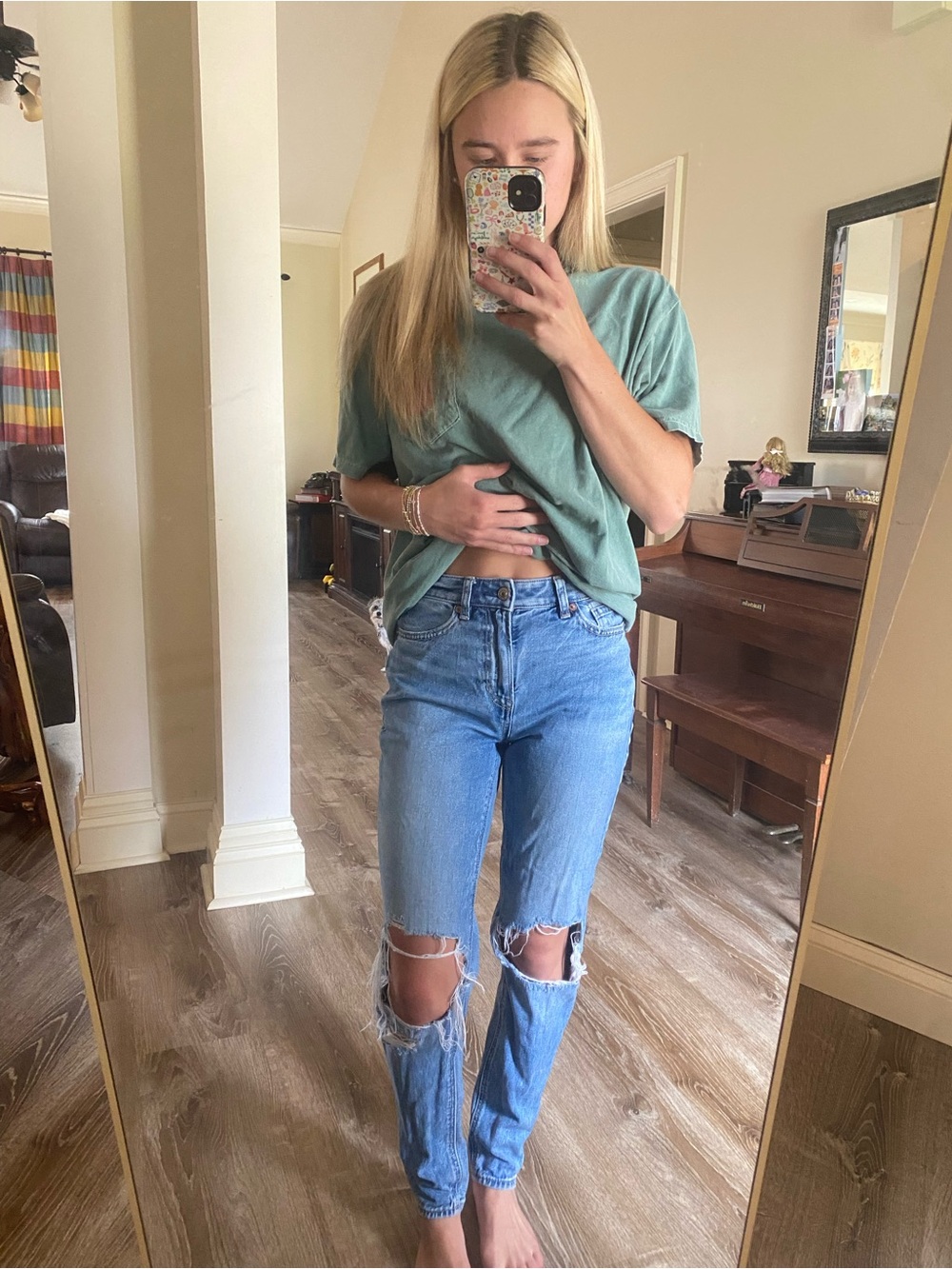 American Eagle Jeans